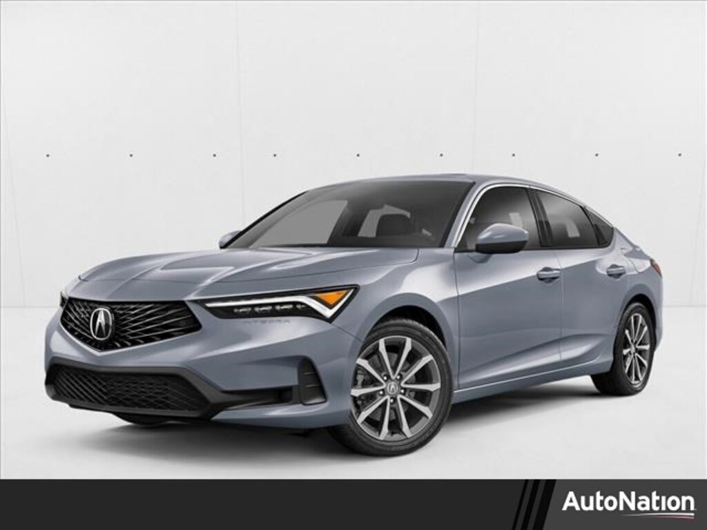 New 2026 Acura Integra Base Hatchback