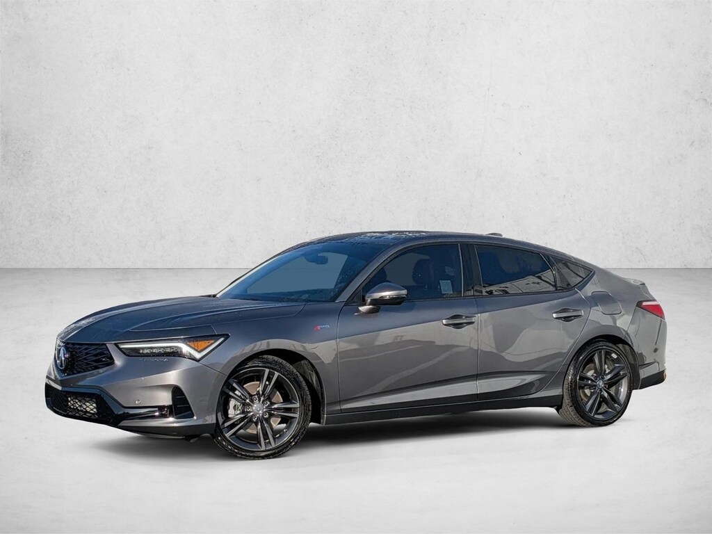Certified 2025 Acura Integra w/A-Spec Technology Package Hatchback