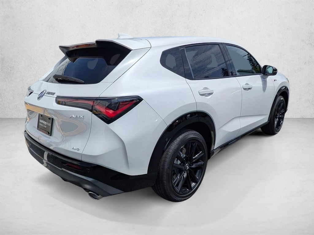 New 2026 Acura ADX A-Spec Advance Package SUV