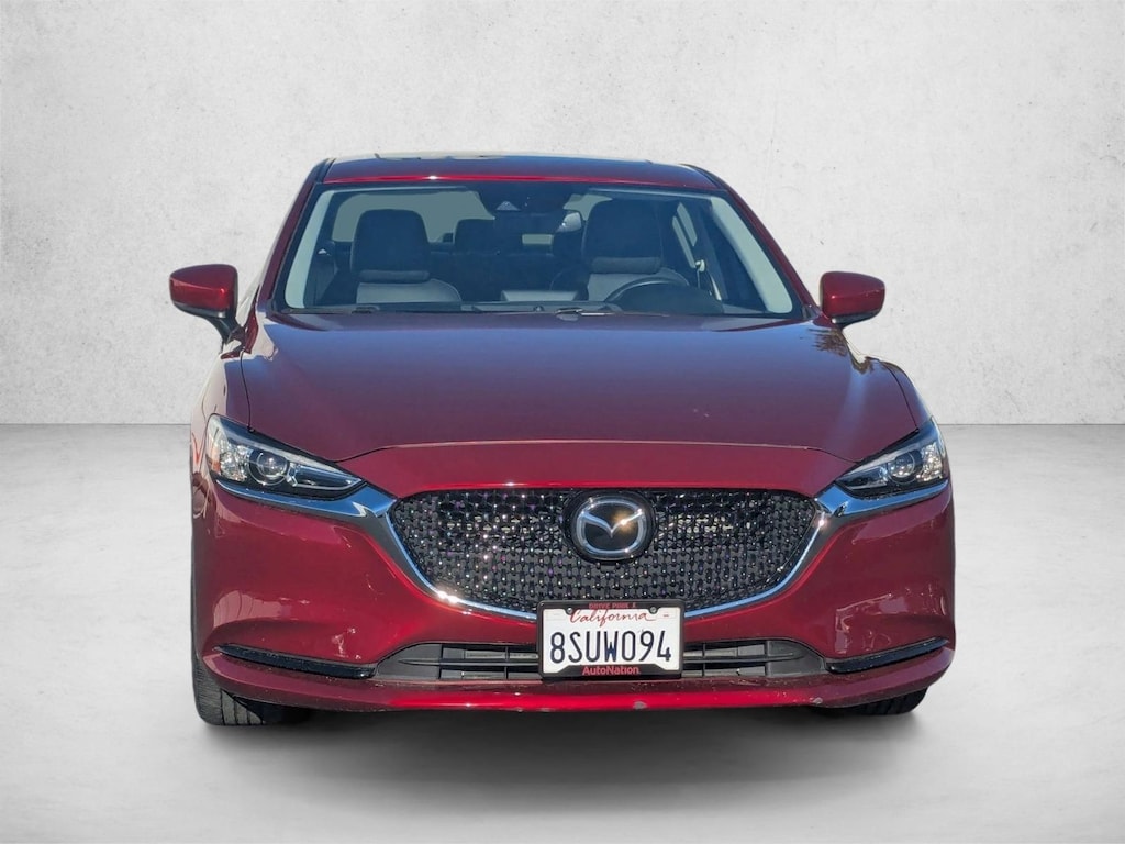 Used 2020 Mazda Mazda6 Grand Touring Sedan