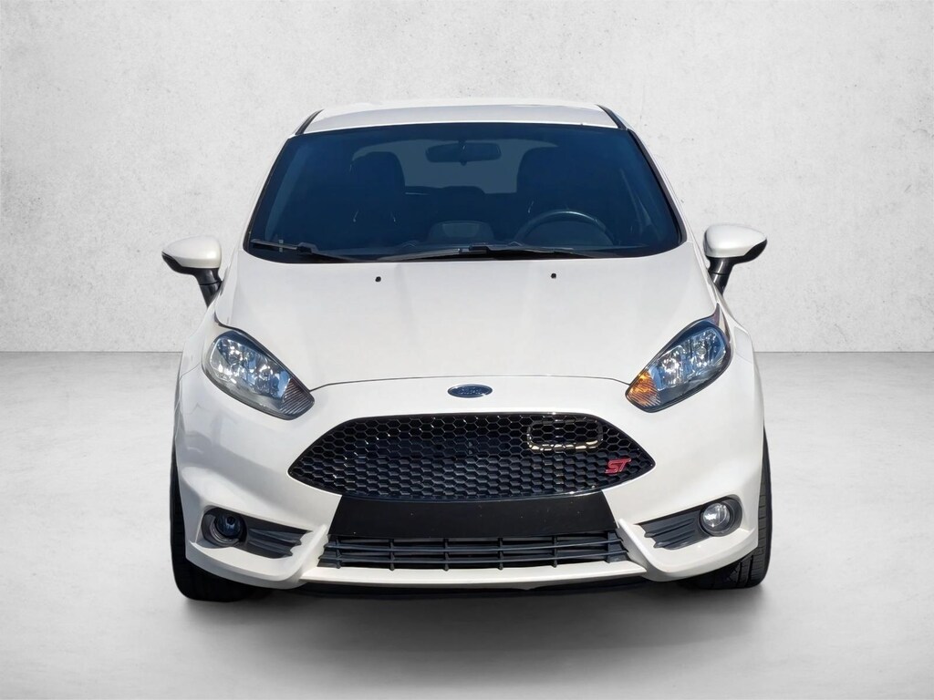 Used 2017 Ford Fiesta ST Hatchback