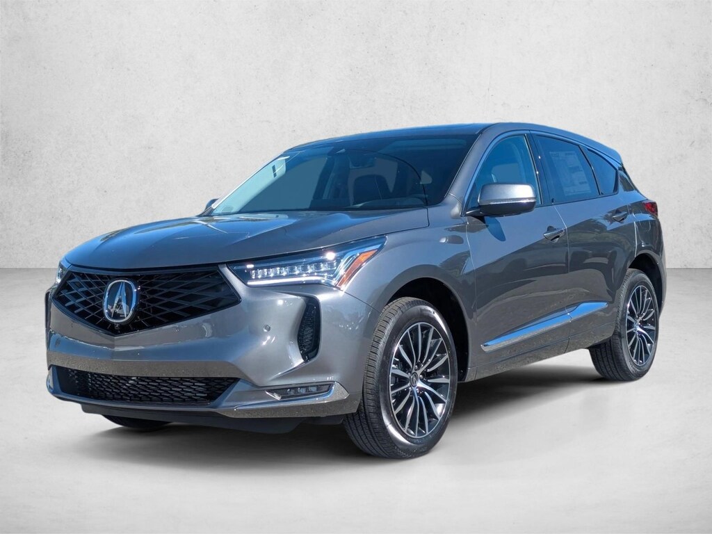 New 2025 Acura RDX Advance Package SUV