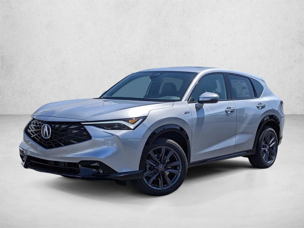 Certified 2025 Acura ADX w/A-Spec Package SUV