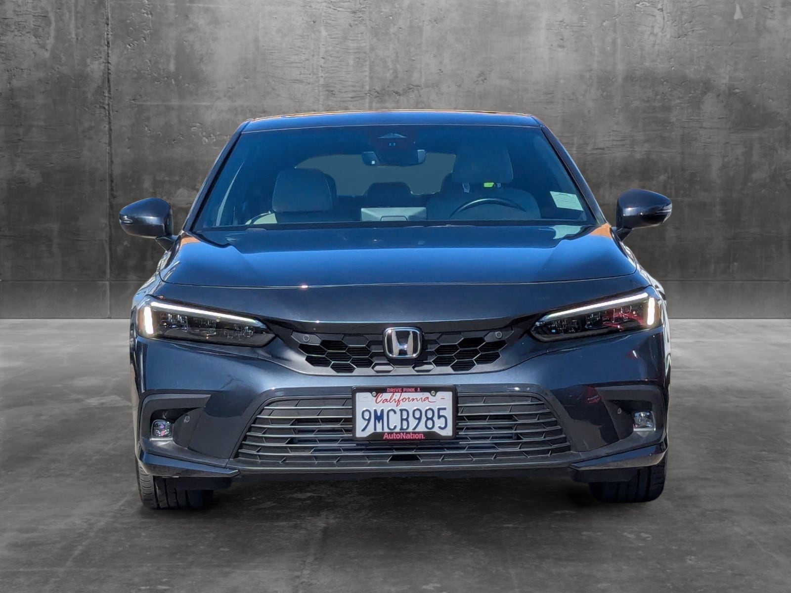 Used 2022 Honda Civic Hatchback Sport Touring with VIN 19XFL1H81NE022038 for sale in Santa Clara, CA