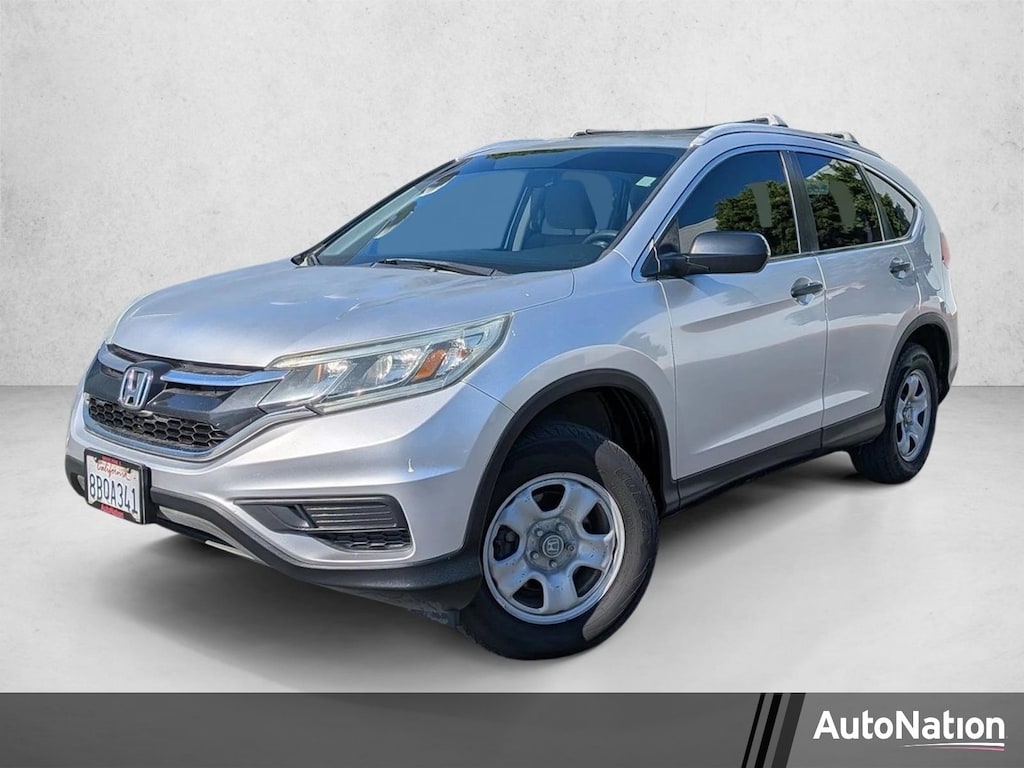 Used 2015 Honda CR-V LX SUV