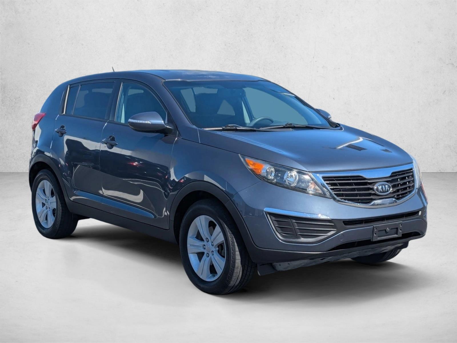 2012 Kia Sportage LX photo 3