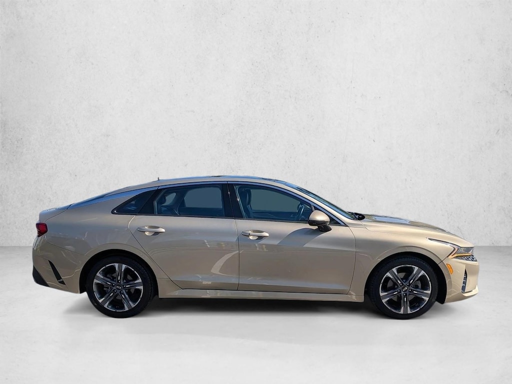 Used 2021 Kia K5 EX Sedan