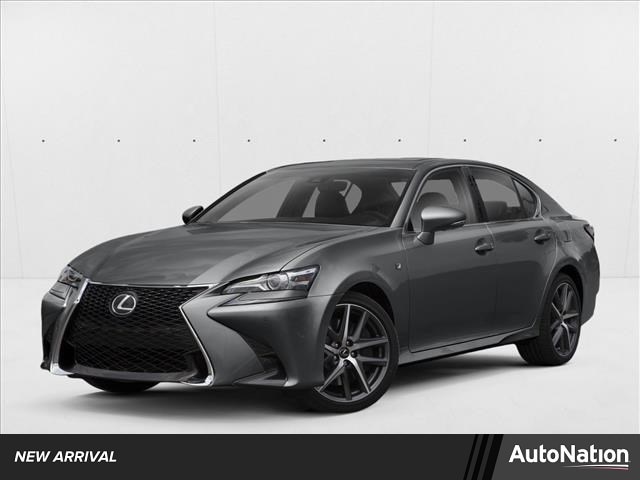 2018 Lexus GS 350 350 F SPORT RWD's photo