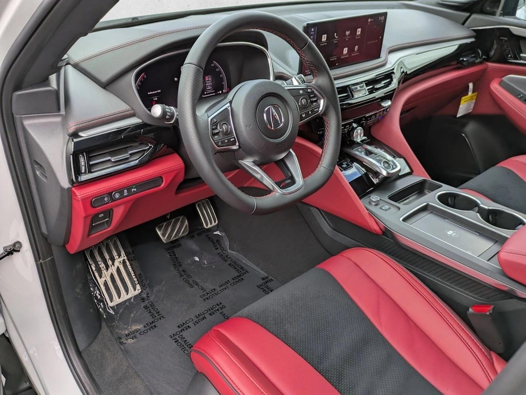 New 2026 Acura MDX SH-AWD A-Spec Package SUV