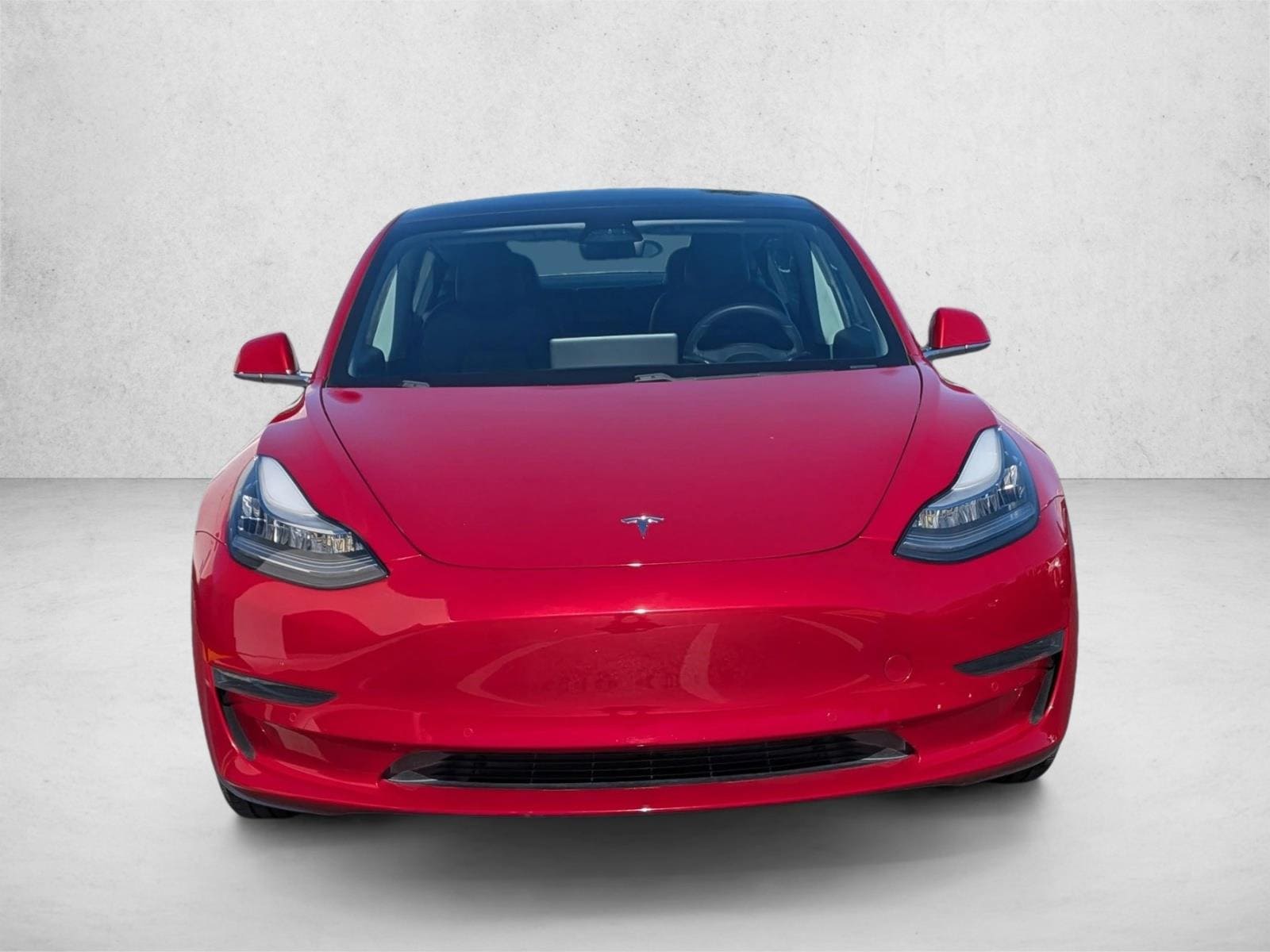 Used 2019 Tesla Model 3 Mid Range with VIN 5YJ3E1EA3KF536838 for sale in Santa Clara, CA