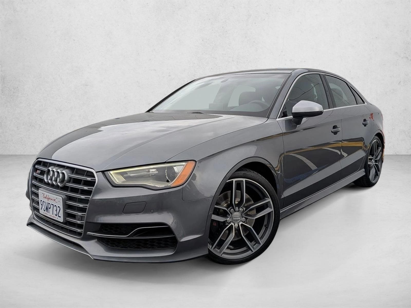 2016 Audi S3 Premium Plus