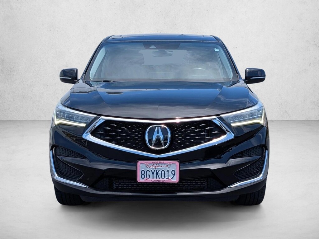 Certified 2019 Acura RDX SUV