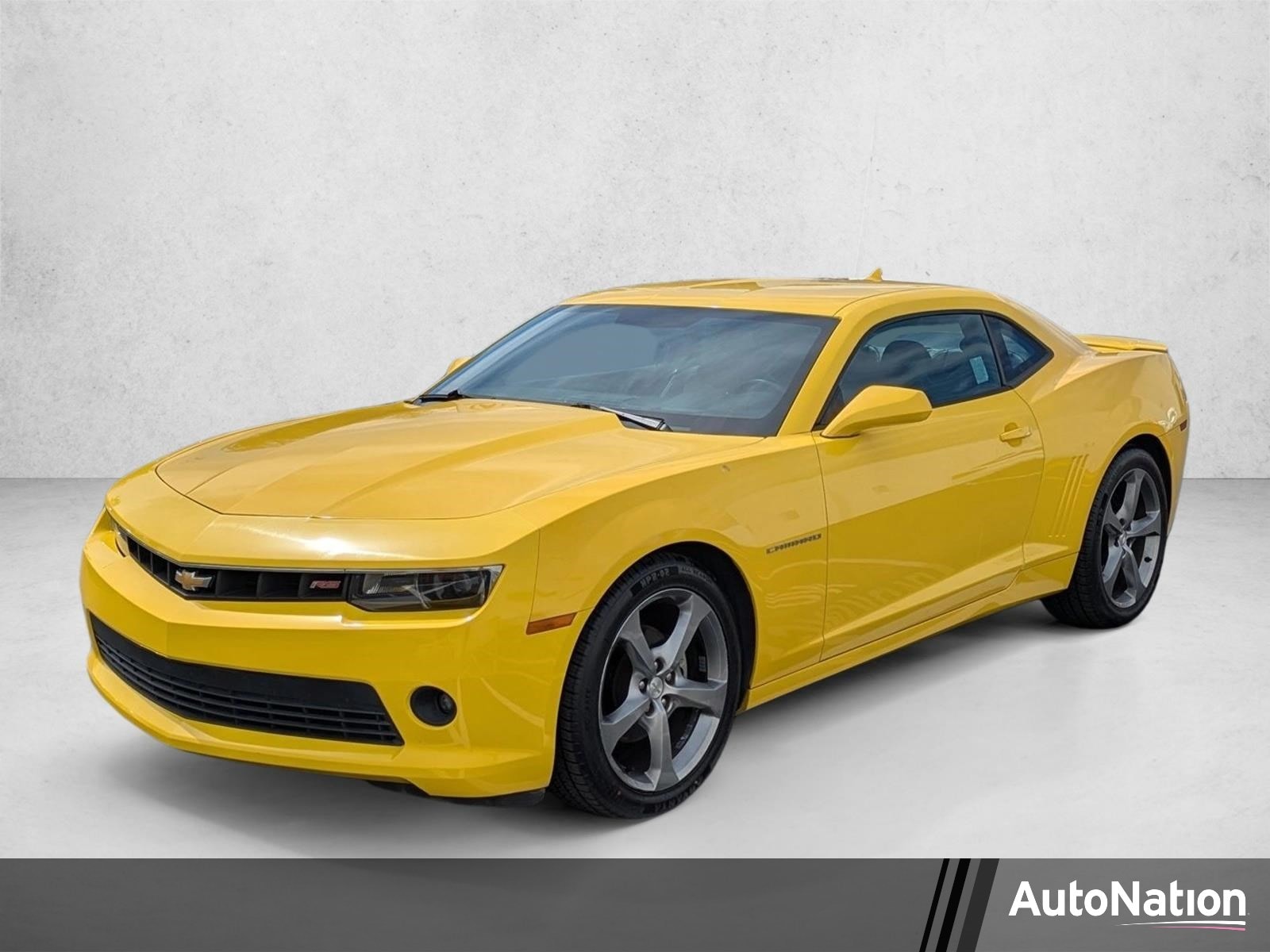 2014 Chevrolet Camaro 3.6 2LT's photo