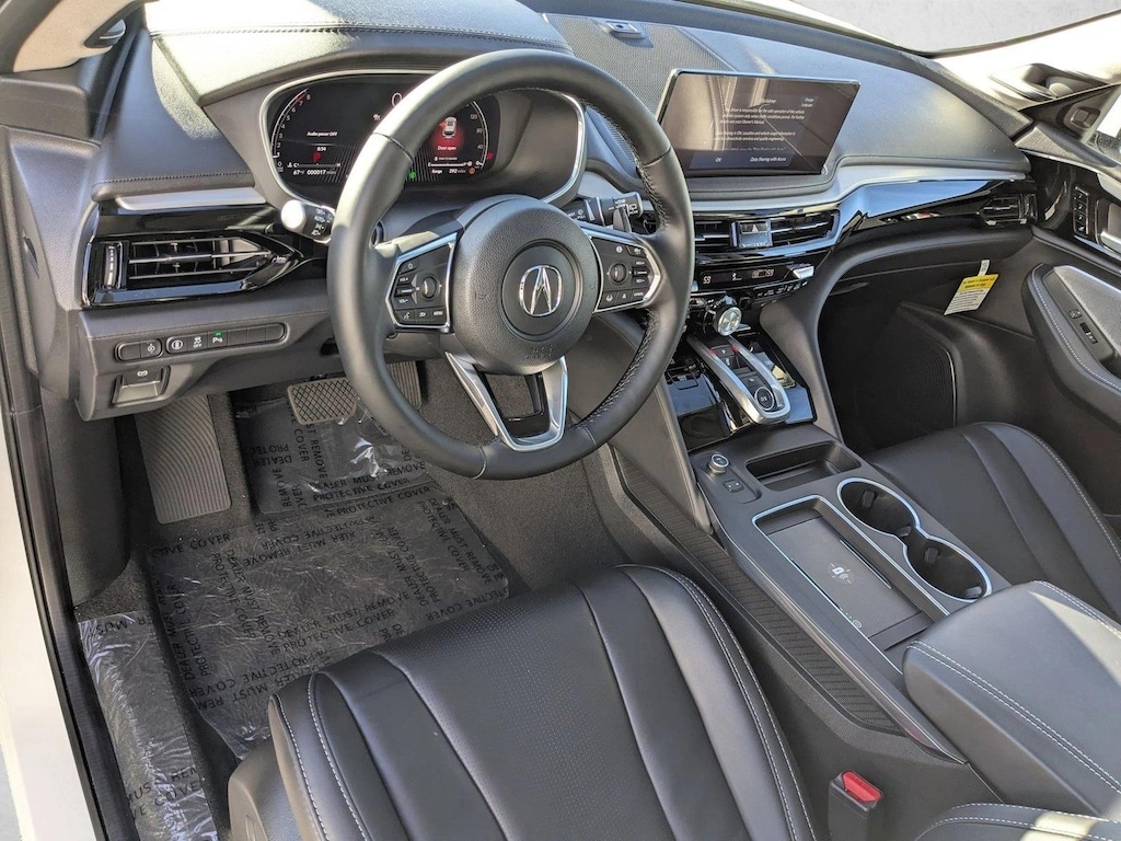 New 2026 Acura MDX SH-AWD Technology Package SUV
