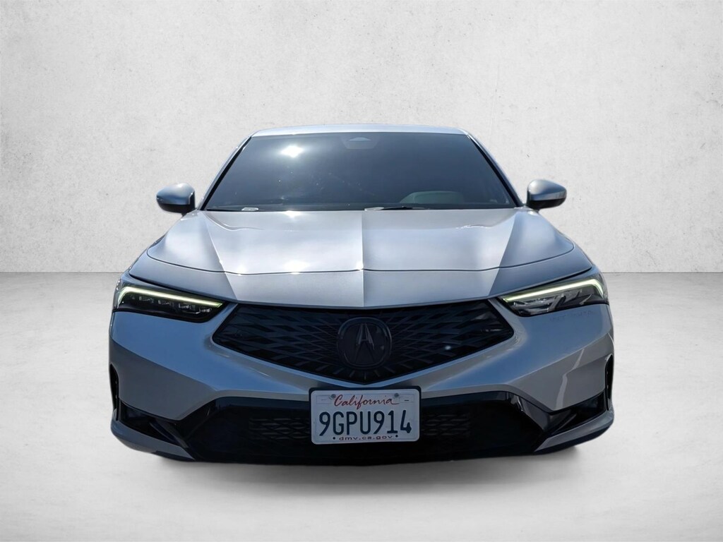 Certified 2023 Acura Integra w/A-Spec Package Hatchback