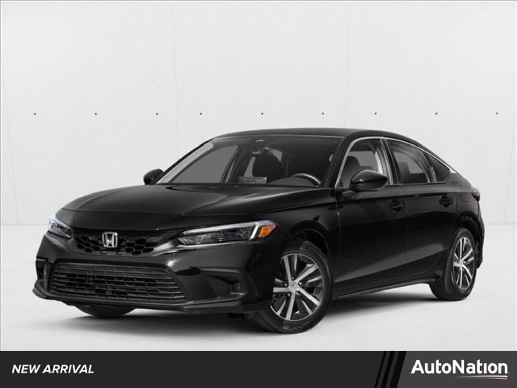 Used 2023 Honda Civic LX Hatchback