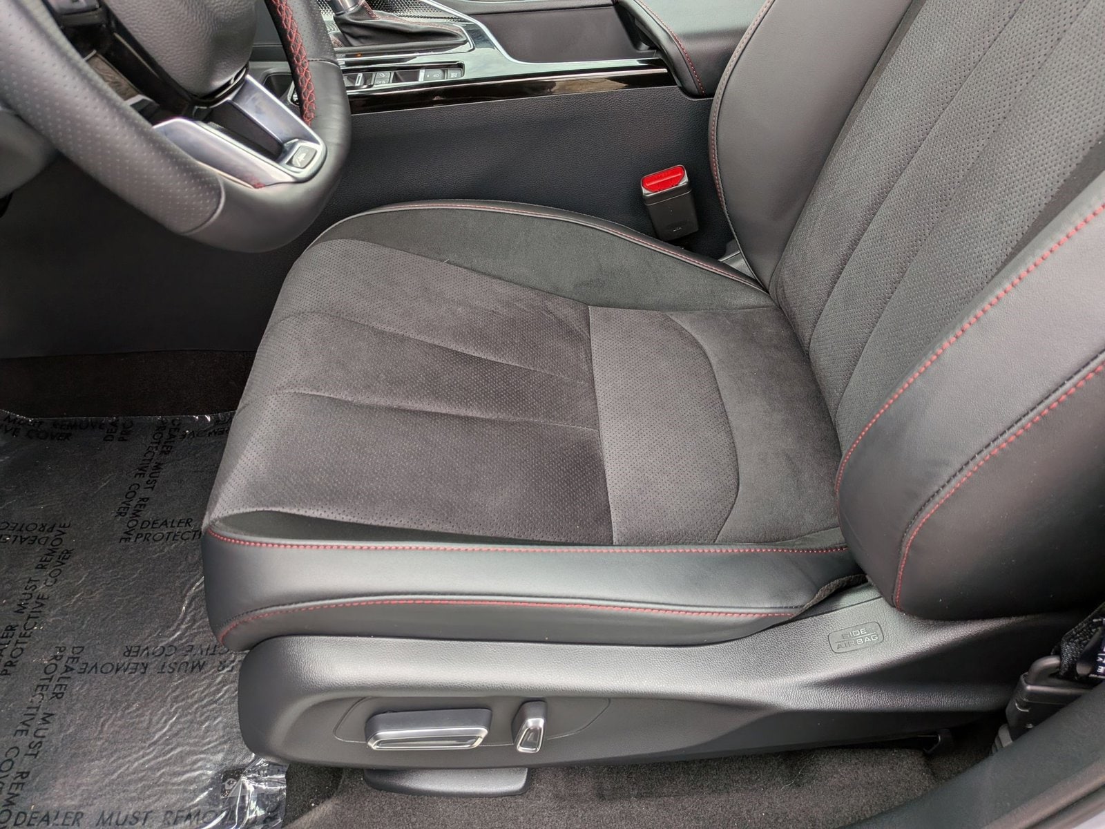 2025 Acura ADX w/A-Spec Package photo 4