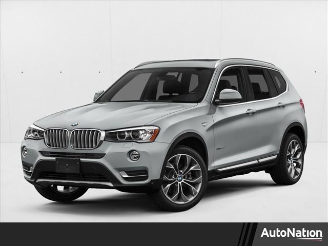 2017 BMW X3 xDrive28i's photo
