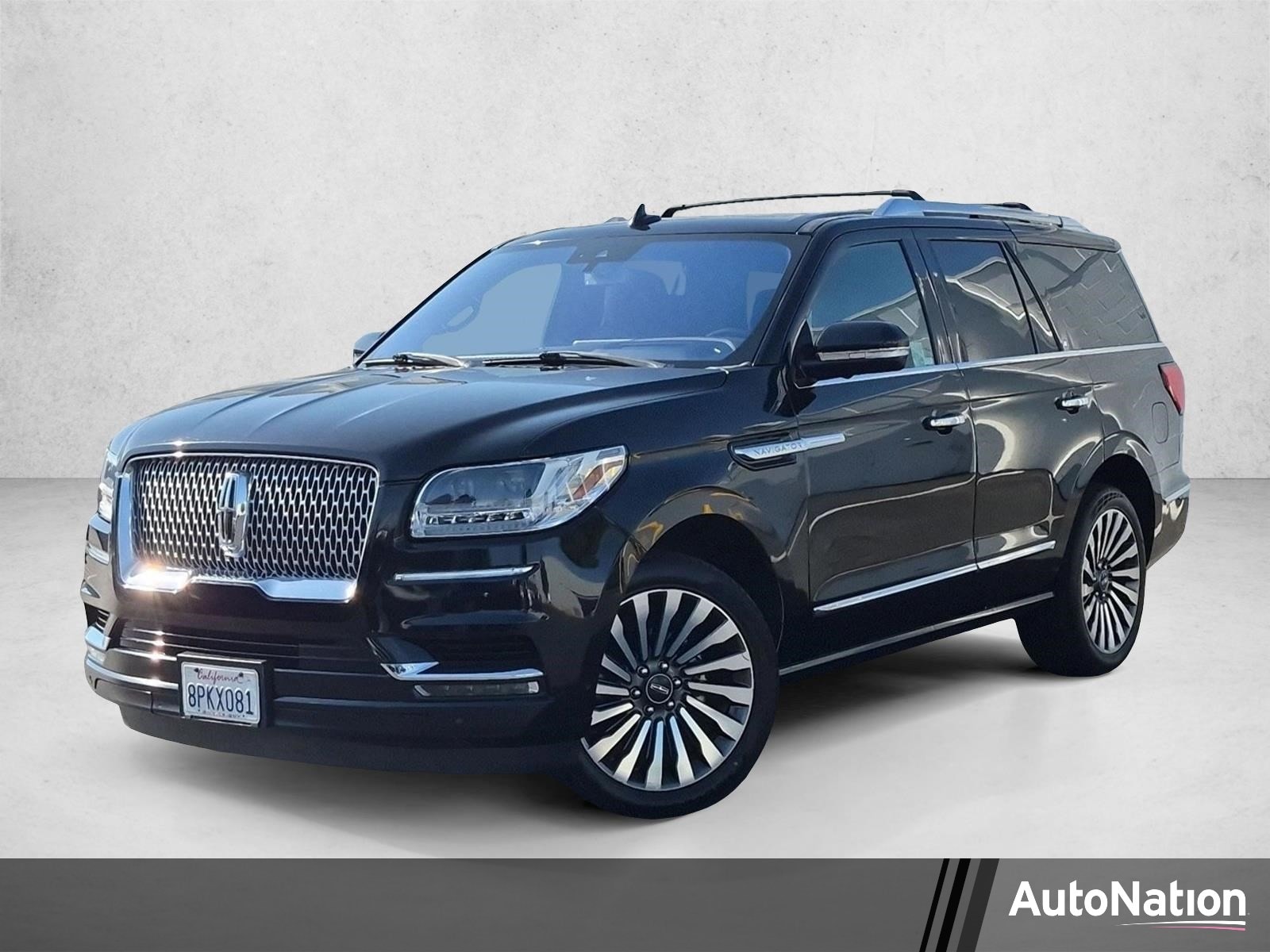 2019 Lincoln Navigator