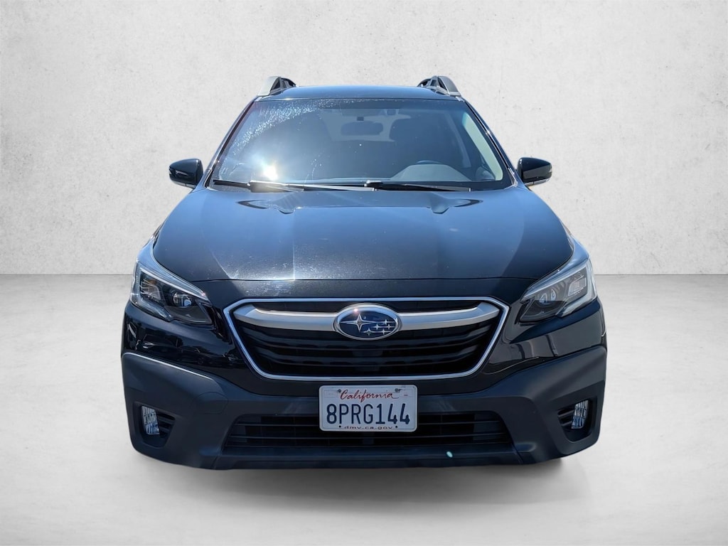 Used 2020 Subaru Outback Premium SUV
