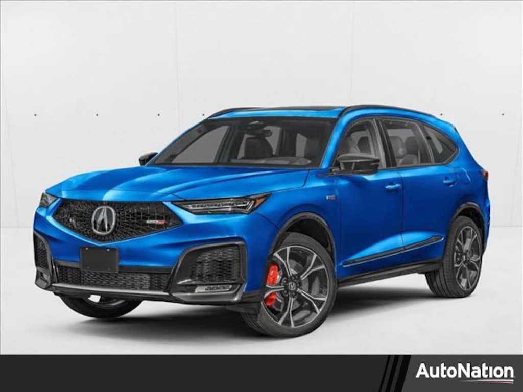 New 2026 Acura MDX SH-AWD Type S w/Advance Package SUV