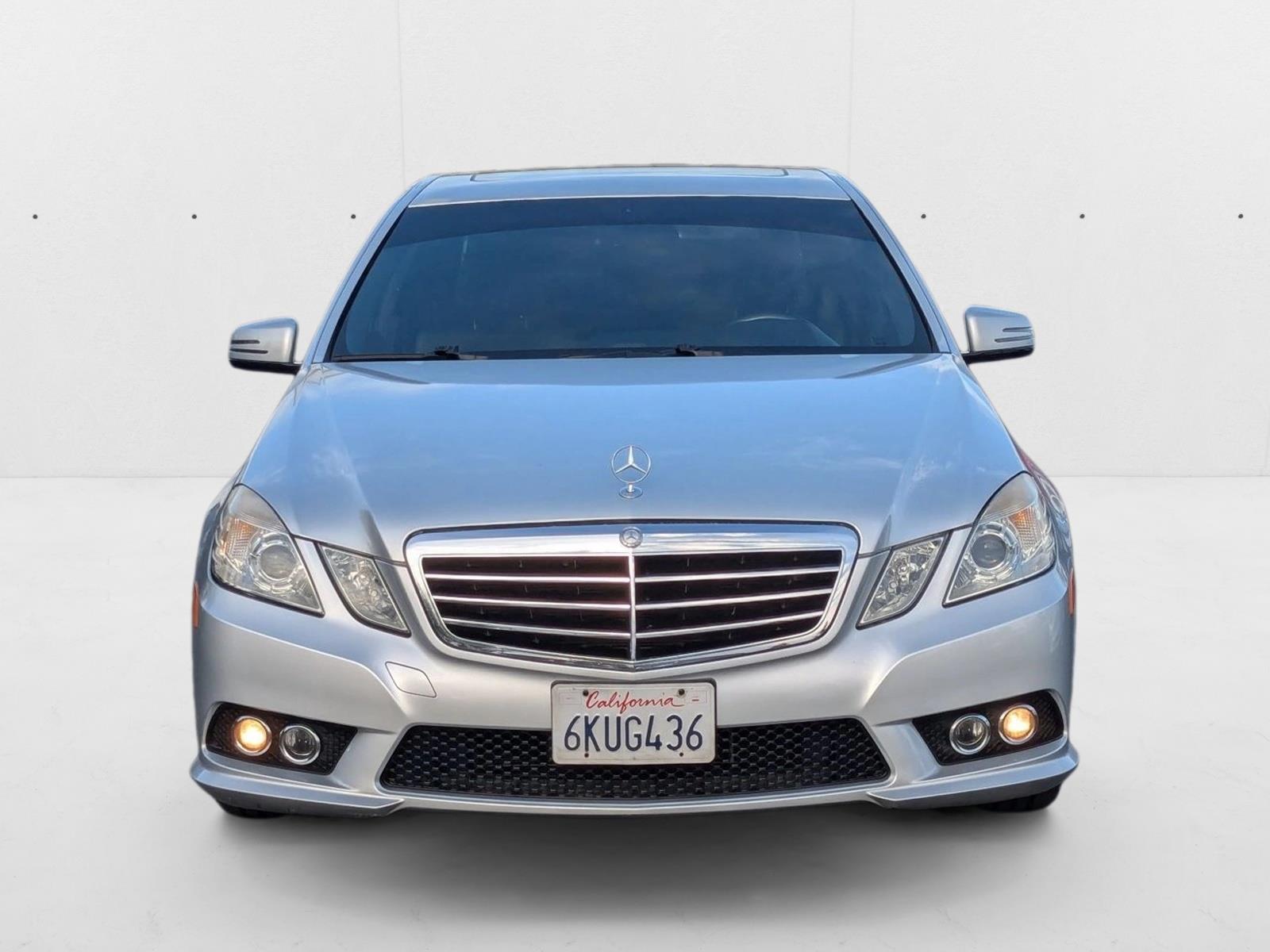2010 Mercedes Benz E 350 photo 2