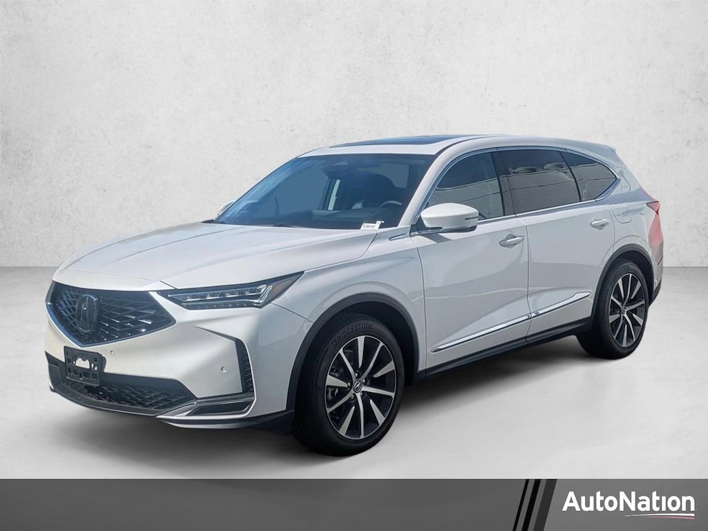 New 2026 Acura MDX SH-AWD Technology Package SUV