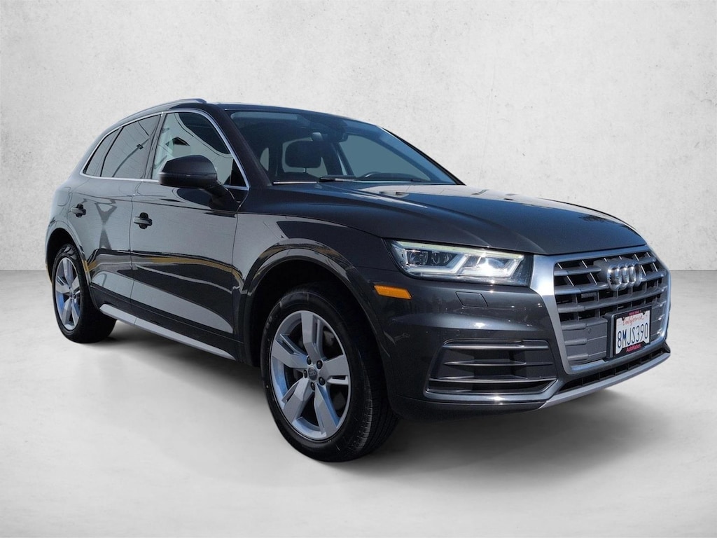Used 2018 Audi Q5 Premium Plus SUV