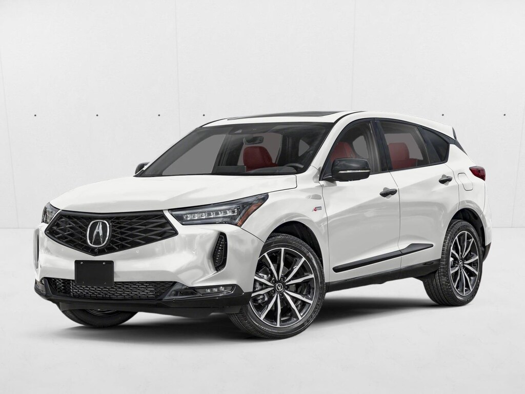 New 2026 Acura RDX A-Spec Advance Package SUV
