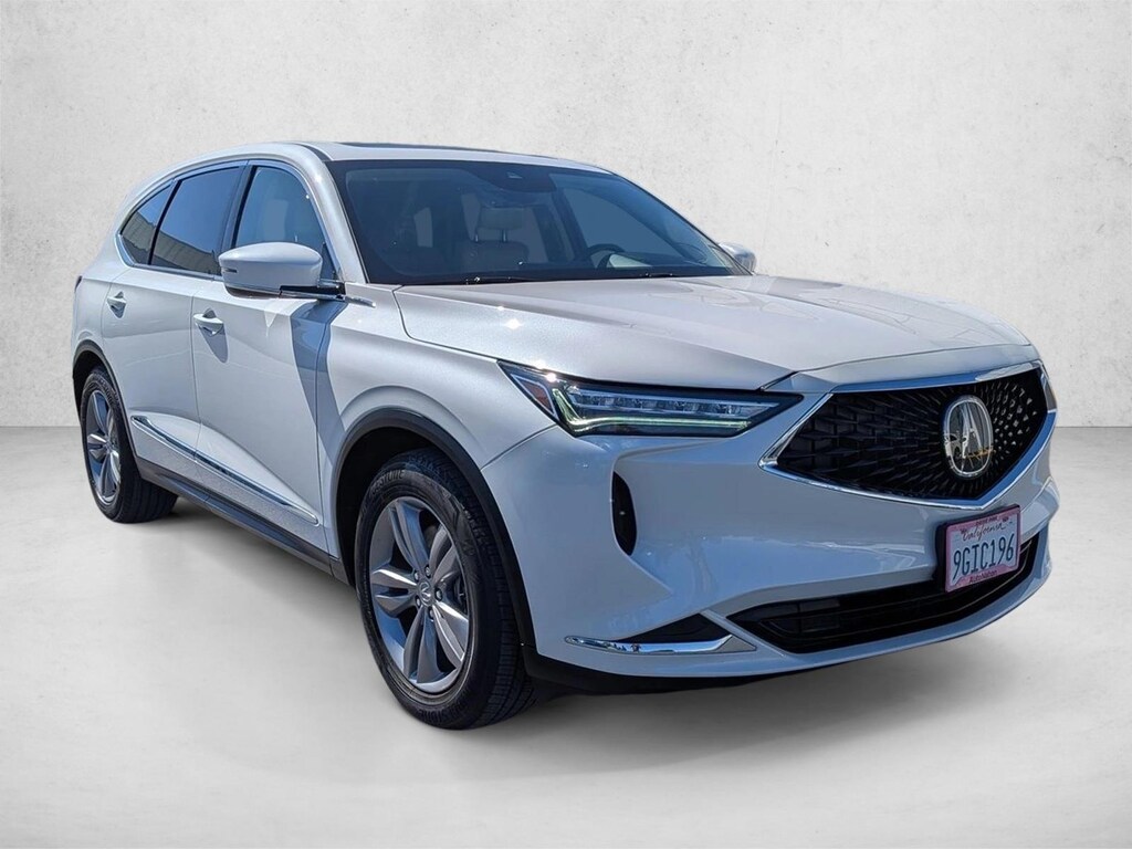 Certified 2023 Acura MDX SUV