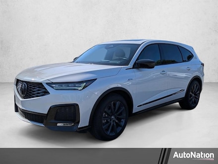 2026 Acura MDX SH-AWD A-Spec Package SUV