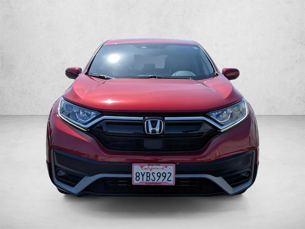 Used 2021 Honda CR-V EX SUV