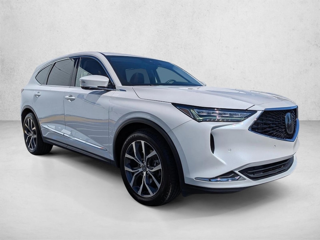 Certified 2023 Acura MDX w/Technology Package SUV