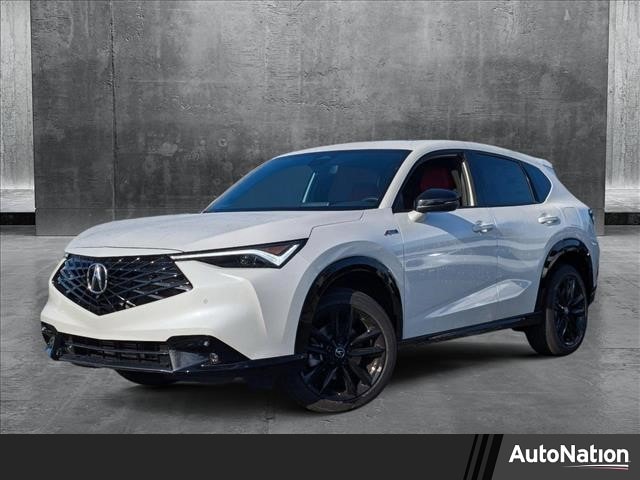 2025 Acura ADX A-Spec Package's photo