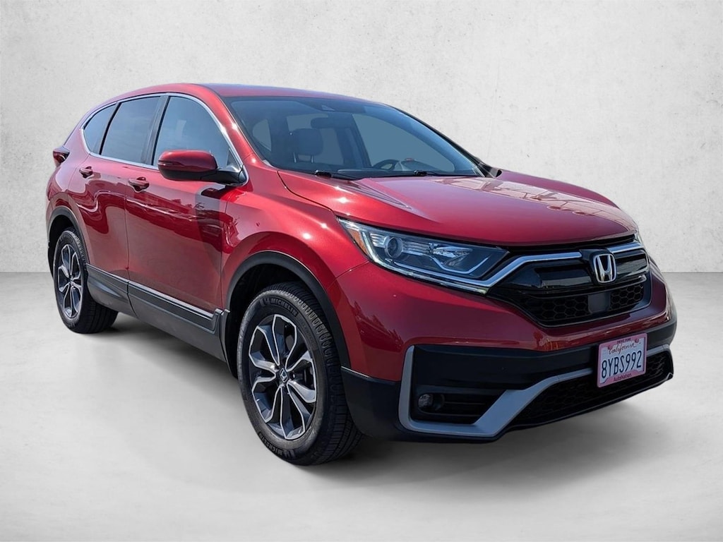 Used 2021 Honda CR-V EX SUV