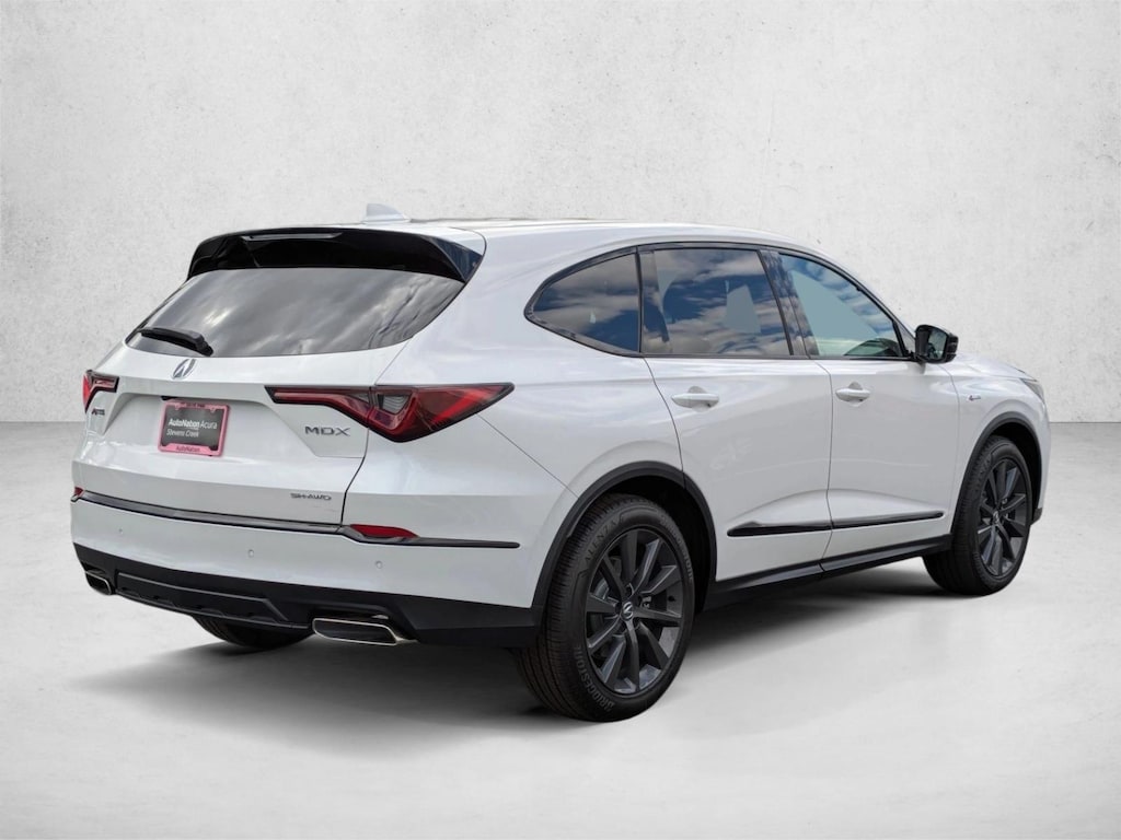 New 2026 Acura MDX SH-AWD A-Spec Package SUV