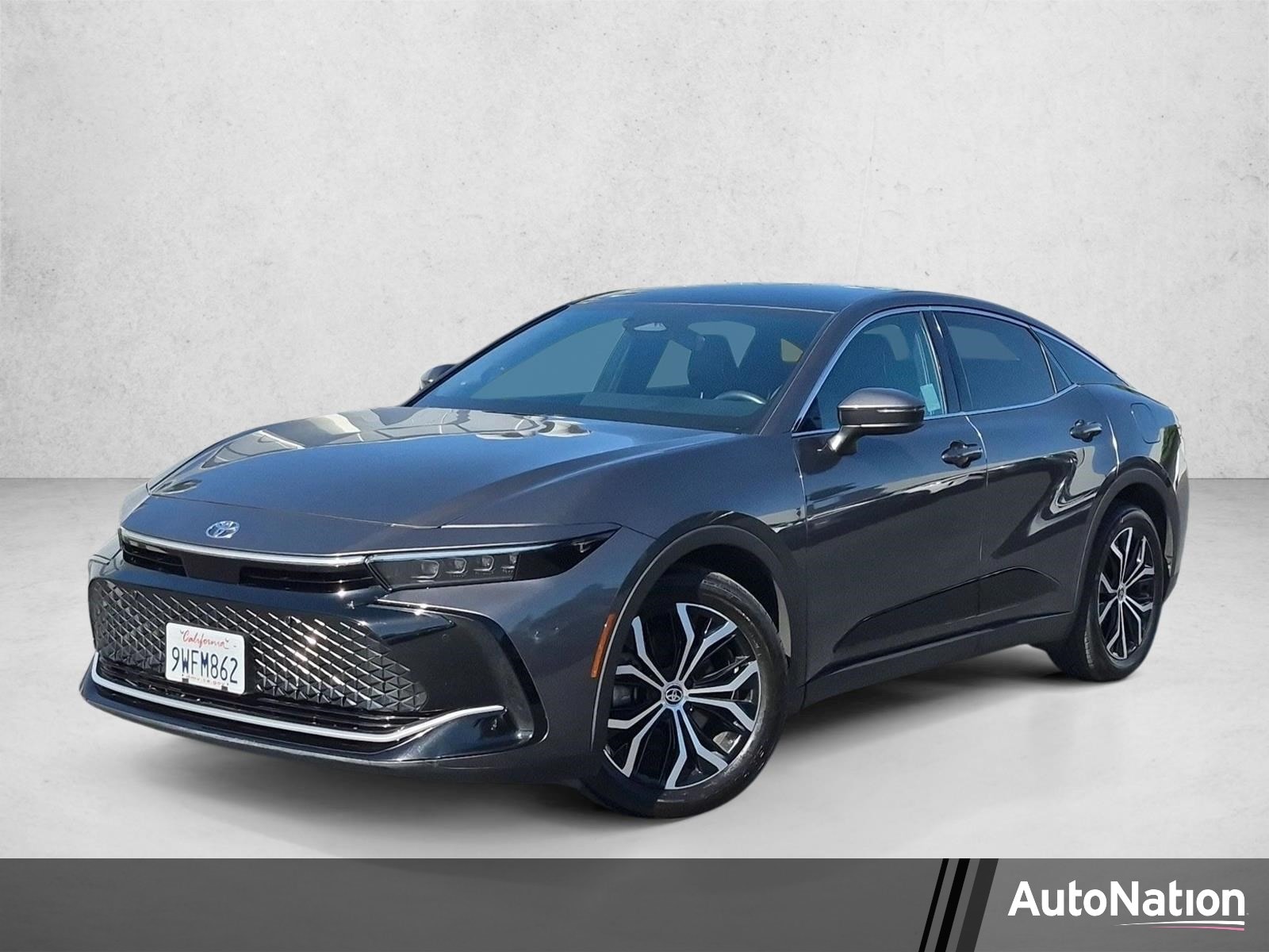 2024 Toyota Crown