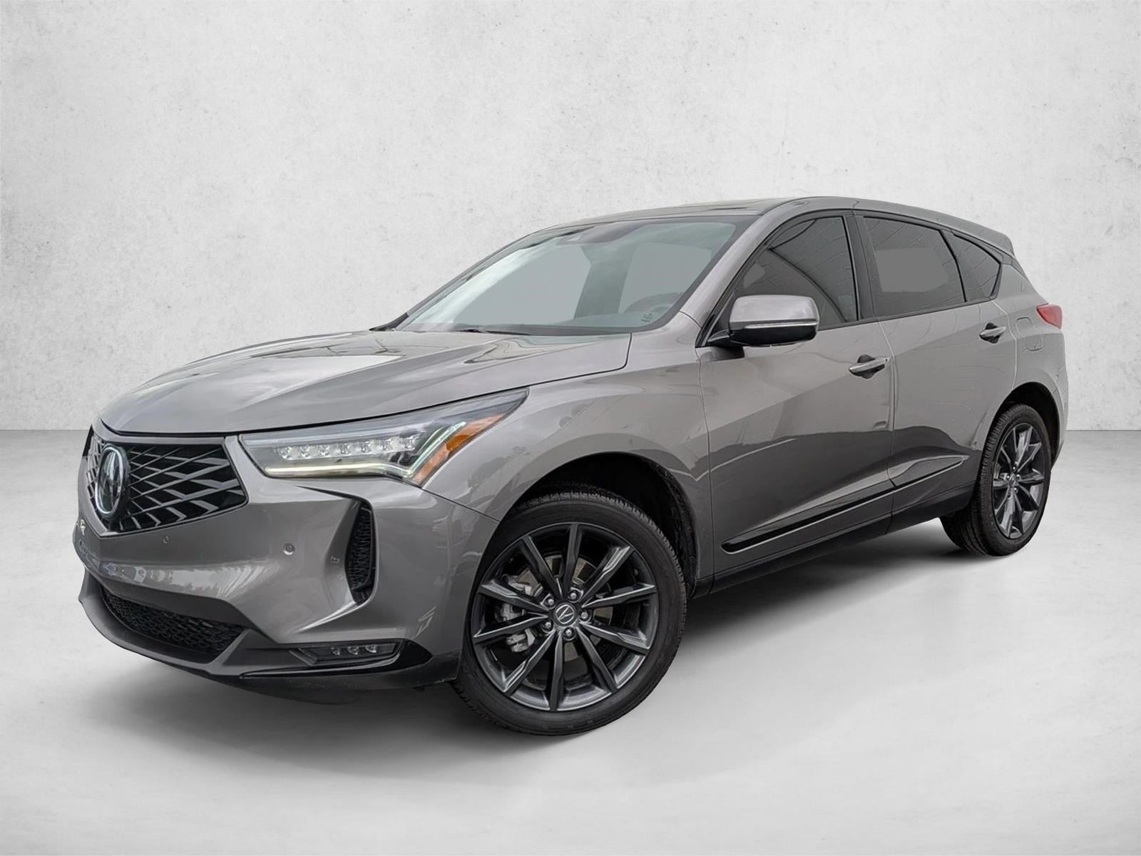 2025 Acura RDX A-Spec Package's photo