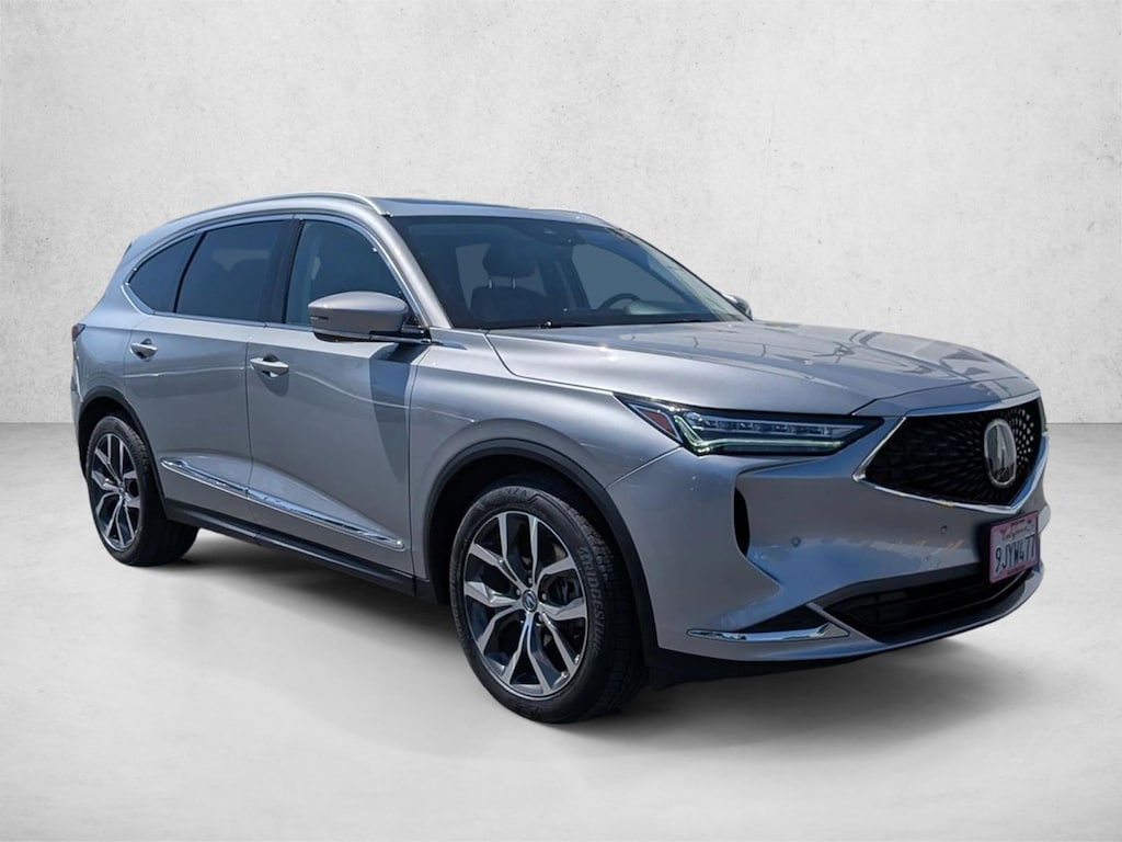 Certified 2024 Acura MDX w/Technology Package SUV