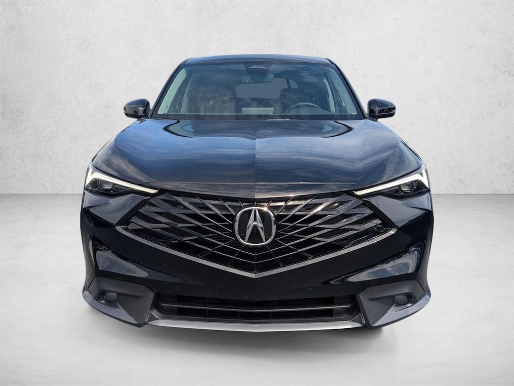 Certified 2025 Acura ADX SUV