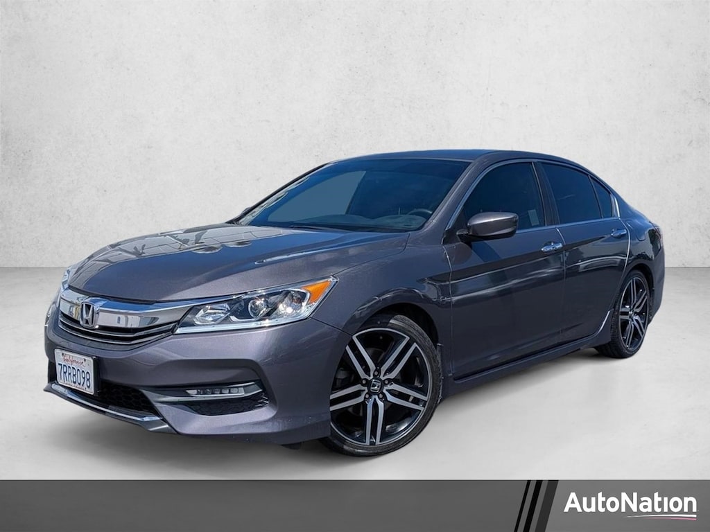 Used 2016 Honda Accord Sport Sedan