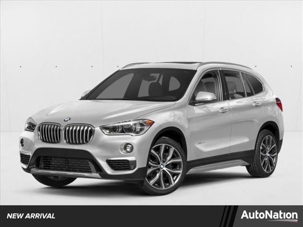 Used 2018 BMW X1 xDrive28i SUV