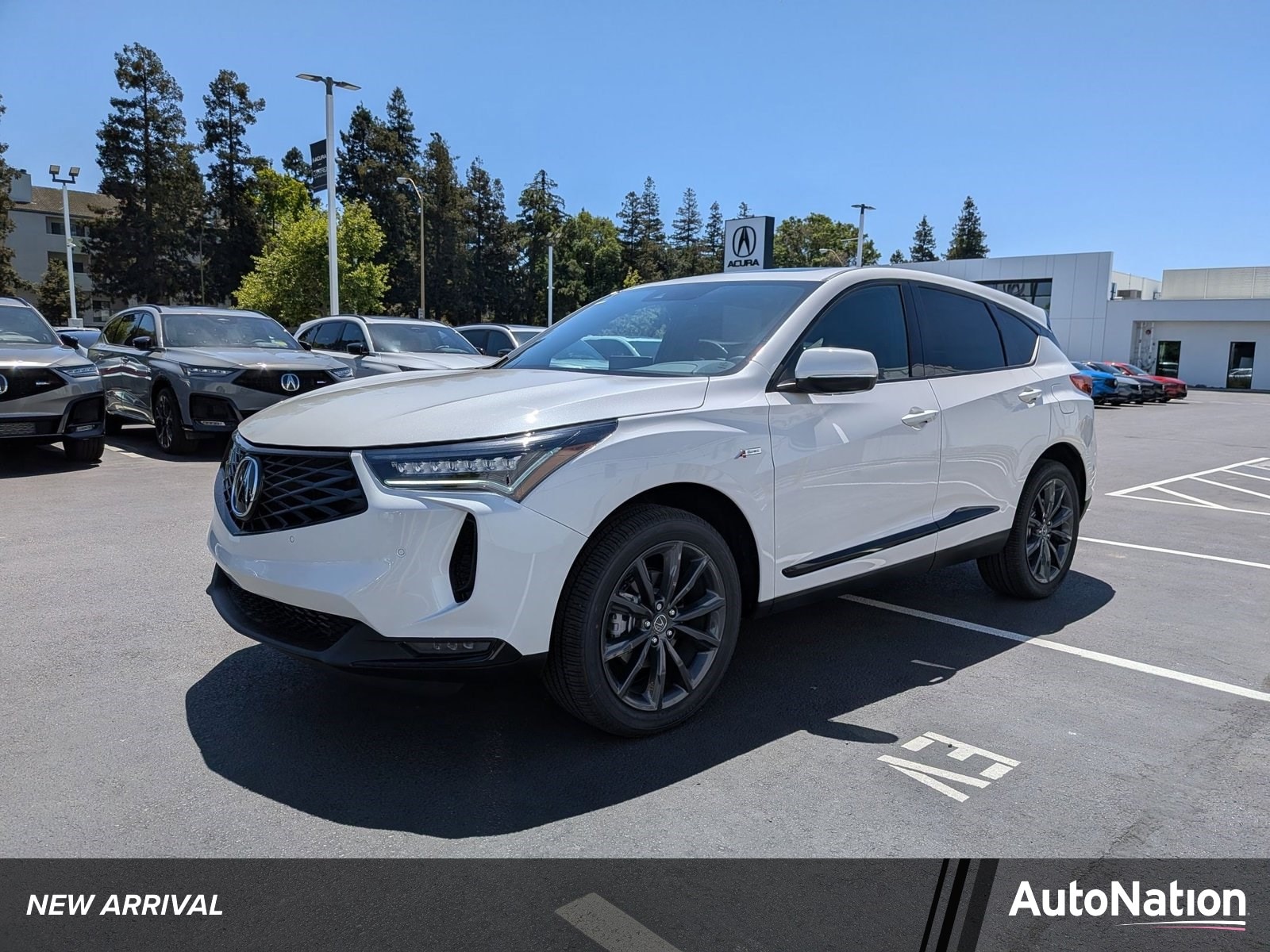 2026 Acura RDX A-Spec Package SH-AWD's photo