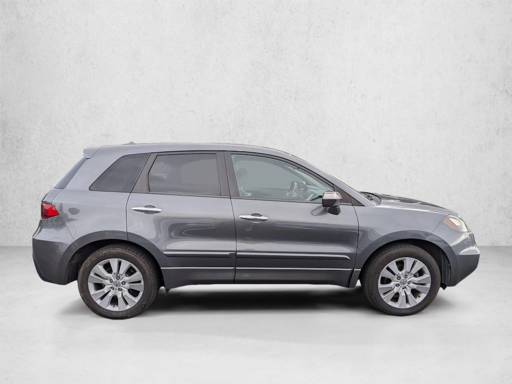 Used 2010 Acura RDX Tech Pkg SUV