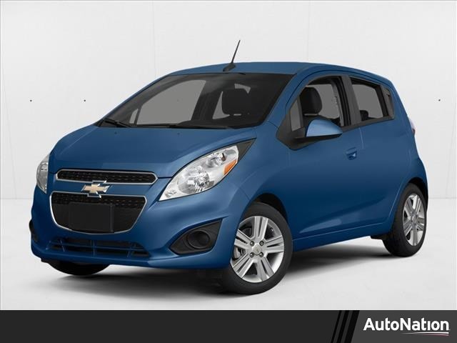 2013 Chevrolet Spark LS Manual 1SA's photo