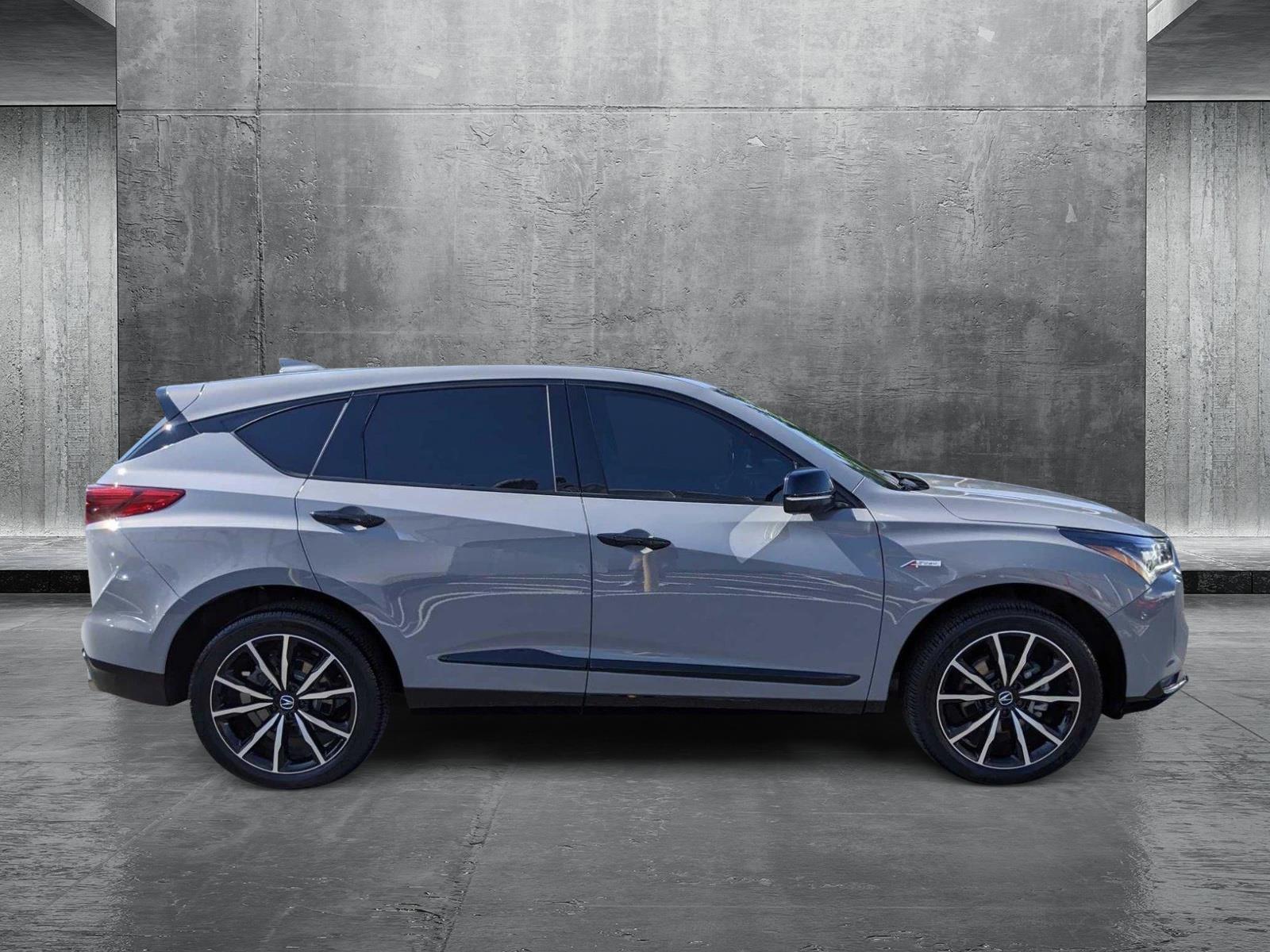 2025 Acura RDX A-Spec Advance photo 4