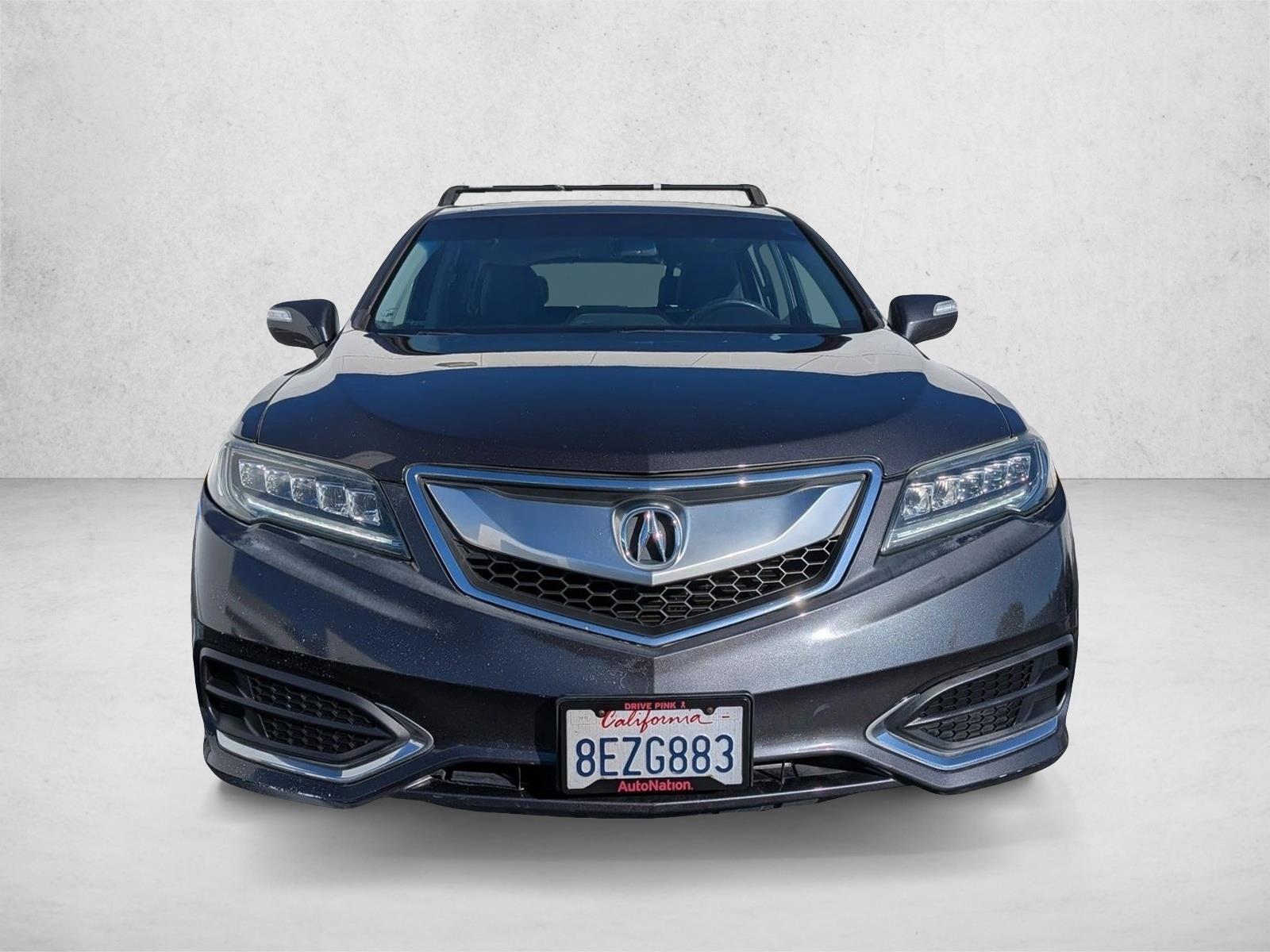 2016 Acura RDX Technology photo 2