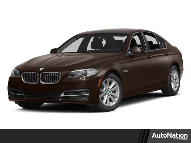 2014 BMW 5 Series 535i Sedan's photo