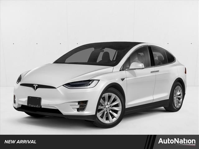 2019 Tesla Model X