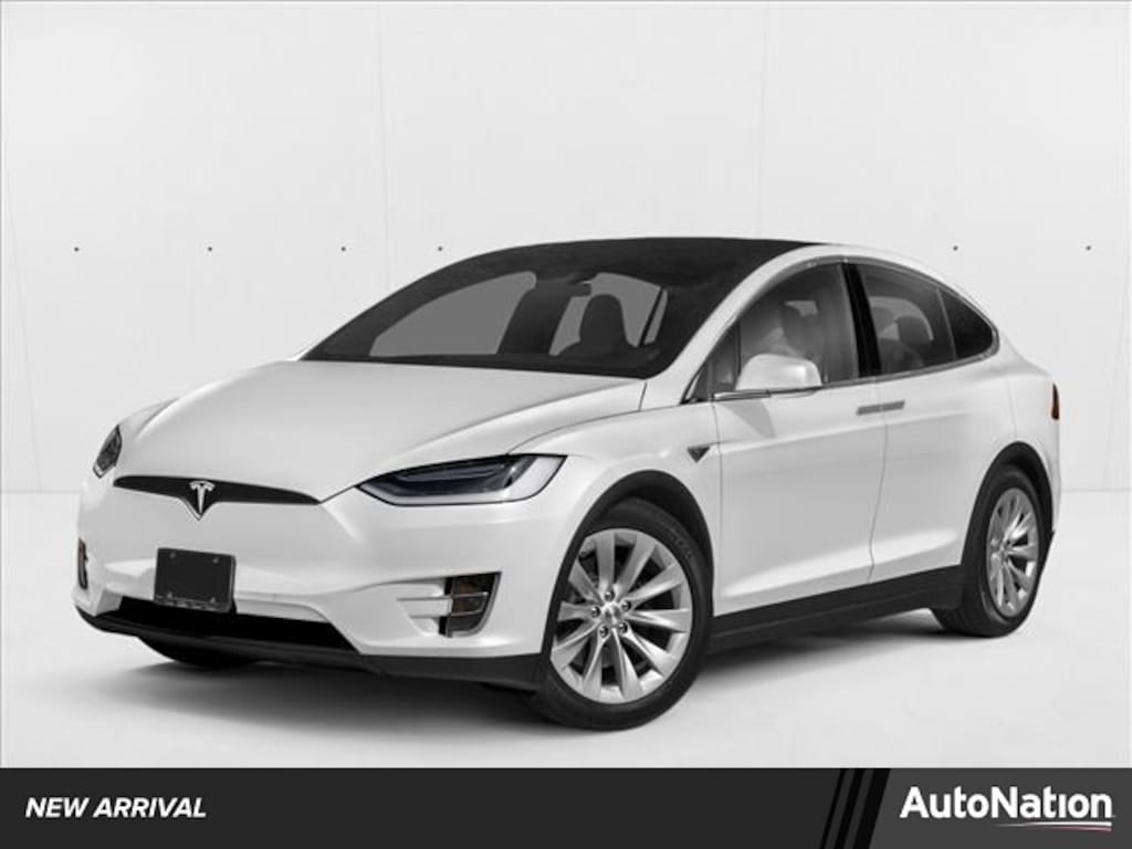 Used 2019 Tesla Model X Performance SUV